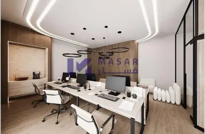 Office Space - Studio - 1 Bathroom for rent in District 5 - 5th Settlement Compounds - The 5th Settlement - New Cairo City - Cairo