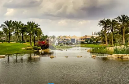 Villa - 5 Bedrooms - 6 Bathrooms for sale in Katameya Dunes - El Katameya Compounds - El Katameya - New Cairo City - Cairo