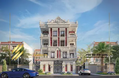 شقة - 3 غرف نوم - 2 حمامات للبيع في بيت الوطن - التجمع الخامس - مدينة القاهرة الجديدة - القاهرة