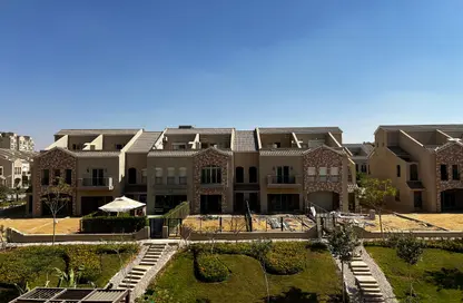 شقة - 3 غرف نوم - 3 حمامات للبيع في جرين سكوير - كمبوندات مدينة المستقبل - مدينة المستقبل - القاهرة