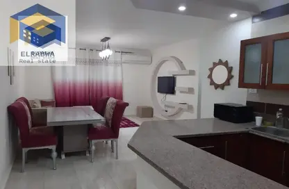 Apartment - 1 Bedroom - 1 Bathroom for rent in Madinaty - Cairo