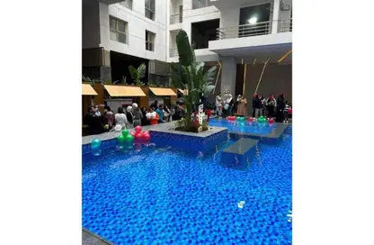 Apartment - 3 Bedrooms - 2 Bathrooms for sale in Degla Landmark - Nasr City Compounds - Nasr City - Cairo
