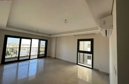 Apartment - 2 Bedrooms - 2 Bathrooms for sale in Village Views - Zed Towers - Sheikh Zayed Compounds - Sheikh Zayed City - Giza
