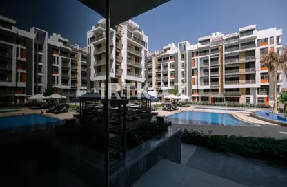 Apartment - 3 Bedrooms - 2 Bathrooms for sale in The Icon Residence - 5th Settlement Compounds - The 5th Settlement - New Cairo City - Cairo