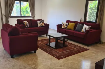 فيلا - 4 غرف نوم - 5 حمامات للايجار في ميفيدا - كمبوندات التجمع الخامس - التجمع الخامس - مدينة القاهرة الجديدة - القاهرة