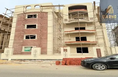 Apartment - 4 Bedrooms - 3 Bathrooms for sale in Touristic Zone 4 - Touristic Zone - Al Motamayez District - 6 October City - Giza