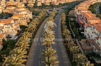 Twin House - 2 Bedrooms - 3 Bathrooms for sale in Azzar - 5th Settlement Compounds - The 5th Settlement - New Cairo City - Cairo