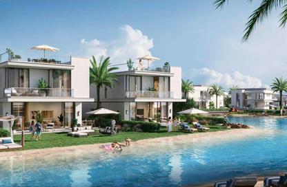 Villa - 3 Bedrooms - 3 Bathrooms for sale in Soul North Coast - Qesm Ad Dabaah - North Coast