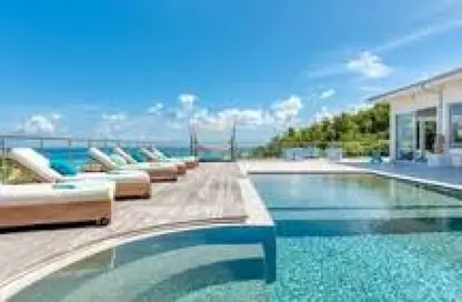 (بنتهاوس  (روف - 4 غرف نوم - 4 حمامات للبيع في سيلڤر ساندس - قسم مرسي مطروح - الساحل الشمالي