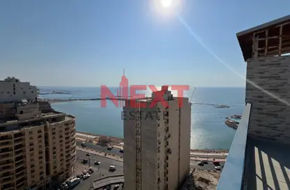 Apartment - 3 Bedrooms - 2 Bathrooms for sale in El Gaish Road - Sidi Beshr - Hay Awal El Montazah - Alexandria
