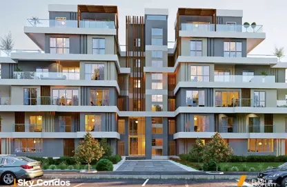 Duplex - 3 Bedrooms - 3 Bathrooms for sale in Villette - 5th Settlement Compounds - The 5th Settlement - New Cairo City - Cairo