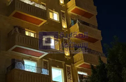 شقة - 3 غرف نوم - 2 حمامات للبيع في الحي الرابع - مدينة 6 أكتوبر - الجيزة
