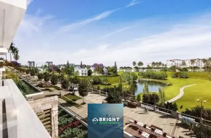 Penthouse - 2 Bedrooms - 2 Bathrooms for sale in Mountain View Chill Out Park - Northern Expansions - 6 October City - Giza