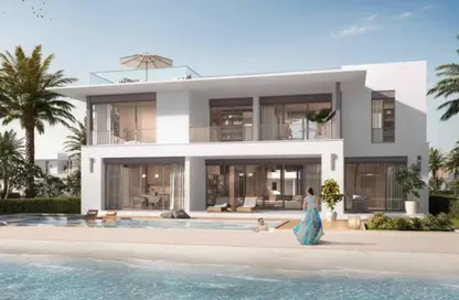 Villa - 5 Bedrooms - 7 Bathrooms for sale in Soul North Coast - Qesm Ad Dabaah - North Coast