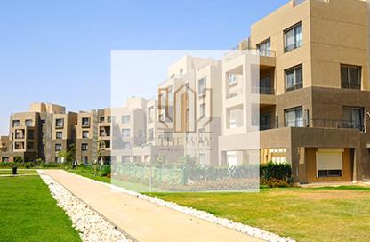 Apartment - 1 Bedroom - 1 Bathroom for sale in Palm Parks   Palm Hills - South Dahshur Link - 6 October City - Giza