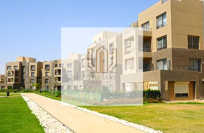 Apartment - 3 Bedrooms - 3 Bathrooms for sale in Palm Hills   Palm Valley - 26th of July Corridor - 6 October City - Giza