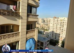 شقة - 3 غرف نوم - 2 حمامات for للايجار in شارع الوزير - محرم بك - حي وسط - الاسكندرية