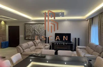 Apartment - 2 Bedrooms - 3 Bathrooms for rent in Eastown - 5th Settlement Compounds - The 5th Settlement - New Cairo City - Cairo