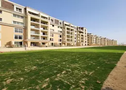 Apartment - 3 Bedrooms - 3 Bathrooms for sale in Sarai - Mostakbal City Compounds - Mostakbal City - Future City - Cairo