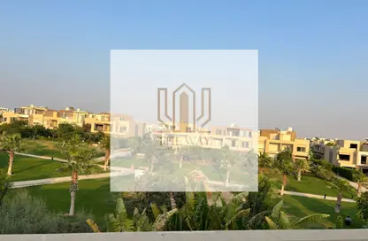 فيلا - 4 غرف نوم - 5 حمامات للبيع في بالم هيلز جولف اكستينشن - طريق الواحات - مدينة 6 أكتوبر - الجيزة