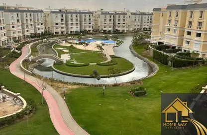 iVilla - 4 Bedrooms - 3 Bathrooms for sale in Mountain View Hyde Park - 5th Settlement Compounds - The 5th Settlement - New Cairo City - Cairo