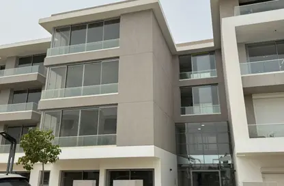 شقة - 2 غرف نوم - 2 حمامات للبيع في نيو جيزة - طريق مصر اسكندرية الصحراوي - مدينة 6 أكتوبر - الجيزة