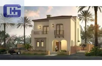 فيلا - 4 غرف نوم - 5 حمامات للبيع في سيتي جيت - كمبوندات التجمع الخامس - التجمع الخامس - مدينة القاهرة الجديدة - القاهرة