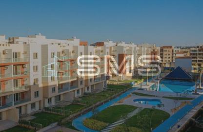 Apartment - 3 Bedrooms - 3 Bathrooms for sale in Promenade New Cairo - 5th Settlement Compounds - The 5th Settlement - New Cairo City - Cairo