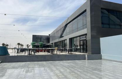 Office Space - Studio - 4 Bathrooms for rent in Walk of Cairo - Sheikh Zayed Compounds - Sheikh Zayed City - Giza