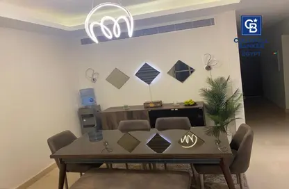 Apartment - 2 Bedrooms - 2 Bathrooms for sale in Cairo Festival City - North Investors Area - New Cairo City - Cairo