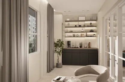 Apartment - 3 Bedrooms - 3 Bathrooms for sale in Rewaya - Sheikh Zayed City - Giza