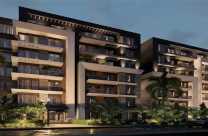 شقة - 3 غرف نوم - 3 حمامات للبيع في مونارك - كمبوندات مدينة المستقبل - مدينة المستقبل - القاهرة