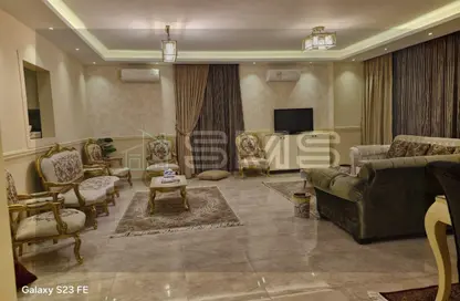 Apartment - 3 Bedrooms - 3 Bathrooms for rent in South Lotus - El Lotus - New Cairo City - Cairo Apartment - 3 Bedrooms - 3 Bathrooms for rent in South Lotus - El Lotus - New Cairo City - Cairo