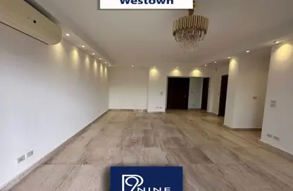 Apartment - 2 Bedrooms - 3 Bathrooms for sale in Westown - Sheikh Zayed Compounds - Sheikh Zayed City - Giza