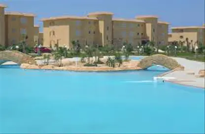 Chalet - 1 Bedroom - 1 Bathroom for sale in Lagoon - Al Alamein - North Coast
