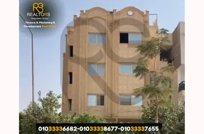 بناية كاملة - 8 غرف نوم - 8 حمامات للبيع في حي الاندلس - كمبوندات 6 أكتوبر - مدينة 6 أكتوبر - الجيزة