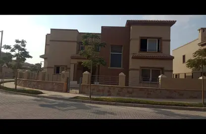 فيلا - 4 غرف نوم - 4 حمامات للبيع في بالم هيلز قطامية - كمبوندات القطامية - القطامية - مدينة القاهرة الجديدة - القاهرة