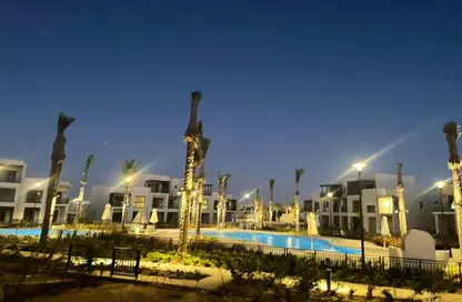 تاون هاوس - 4 غرف نوم - 4 حمامات للبيع في مراسي - سيدي عبد الرحمن - الساحل الشمالي