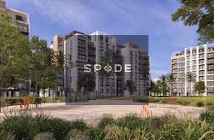 Apartment - 3 Bedrooms - 3 Bathrooms for sale in Zed East - 5th Settlement Compounds - The 5th Settlement - New Cairo City - Cairo