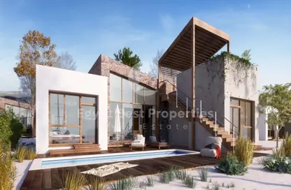 Villa - 3 Bedrooms - 4 Bathrooms for sale in Mesca - Soma Bay - Safaga - Hurghada - Red Sea