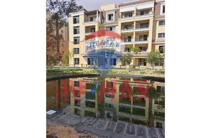 Penthouse - 4 Bedrooms - 4 Bathrooms for sale in Sarai - Mostakbal City Compounds - Mostakbal City - Future City - Cairo