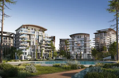 Apartment - 2 Bedrooms - 1 Bathroom for sale in Nest Cairo - The 6th Settlement - New Cairo City - Cairo