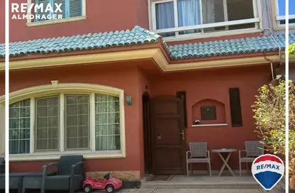 Villa - 3 Bedrooms - 3 Bathrooms for sale in Al Guezira plaza - 26th of July Corridor - Sheikh Zayed City - Giza