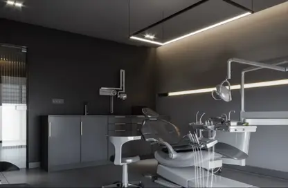 Clinic - Studio - 1 Bathroom for sale in Ever - 26th of July Corridor - 6 October City - Giza