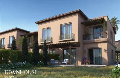 Villa - 3 Bedrooms - 3 Bathrooms for sale in Village West - Sheikh Zayed Compounds - Sheikh Zayed City - Giza