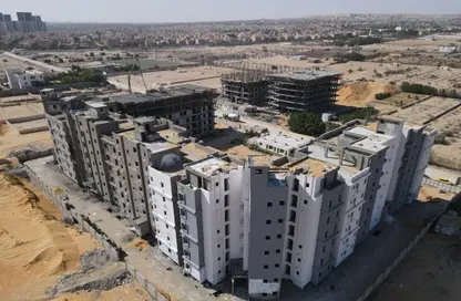 شقة - 3 غرف نوم - 3 حمامات للبيع في كارما ريزيدنس - الحي السادس عشر - الشيخ زايد - الجيزة