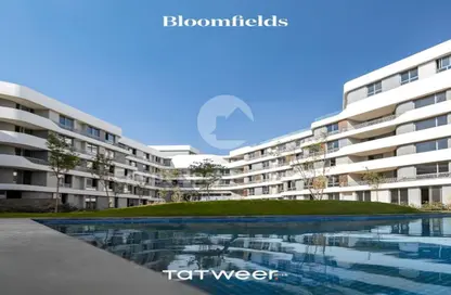 Apartment - 2 Bedrooms - 2 Bathrooms for sale in Madinaty - Cairo