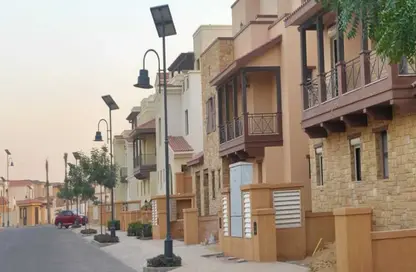 Twin House - 3 Bedrooms - 3 Bathrooms for sale in Mivida - 5th Settlement Compounds - The 5th Settlement - New Cairo City - Cairo
