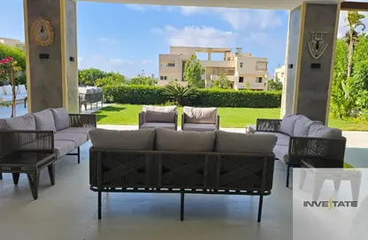 شاليه - 3 غرف نوم - 2 حمامات للبيع في هاسييندا وايت - سيدي عبد الرحمن - الساحل الشمالي