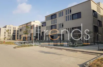 Office Space - Studio for rent in District 5 - 5th Settlement Compounds - The 5th Settlement - New Cairo City - Cairo